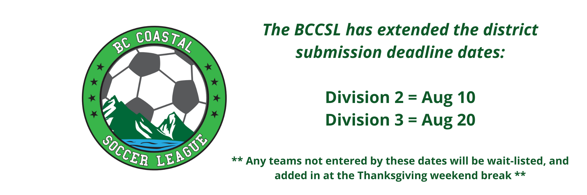 BC Coastal Soccer League
